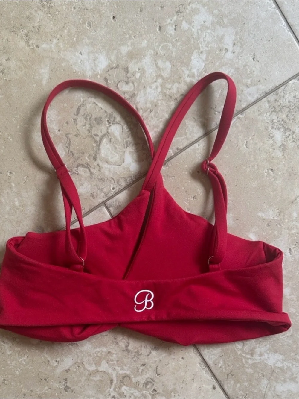 Bombshell Sportswear Twist Mini Bra